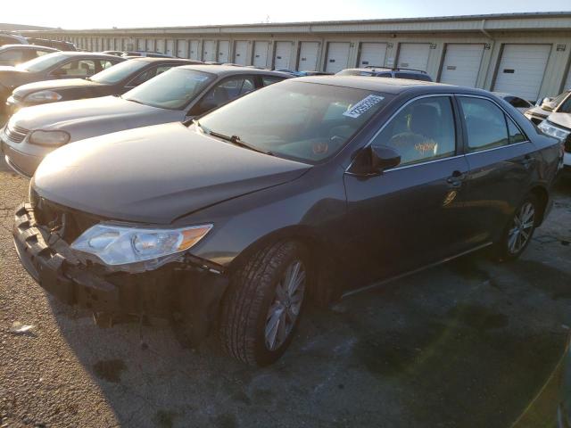 TOYOTA CAMRY L 2014 with VIN 4T4BF1FK4ER413062 - Photo from auction