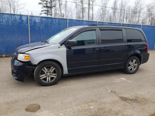 DODGE GRAND CARA 2010 с VIN 2D4RN4DE0AR159942 - Фото с аукциона