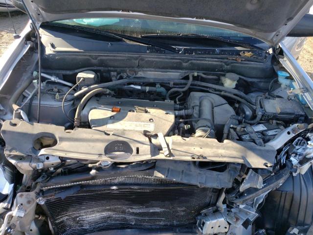 Photo 12 from auction – 2004 HONDA CR-V LX with VIN JHLRD78444C057580