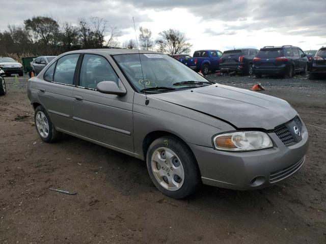 Photo 4 from auction – 2004 NISSAN SENTRA 1.8 with VIN 3N1CB51D34L913076