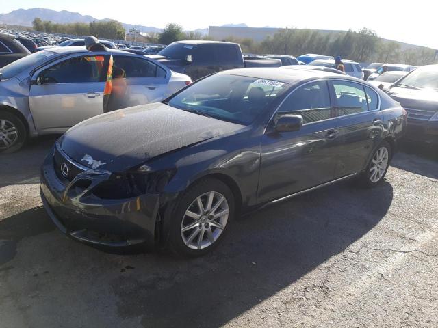 LEXUS GS 300 2006 with VIN JTHBH96S365032210 - Photo from auction