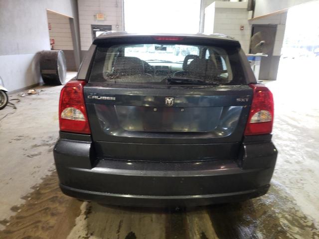 Photo 6 from auction – 2007 DODGE CALIBER SX with VIN 1B3HB48B27D509411