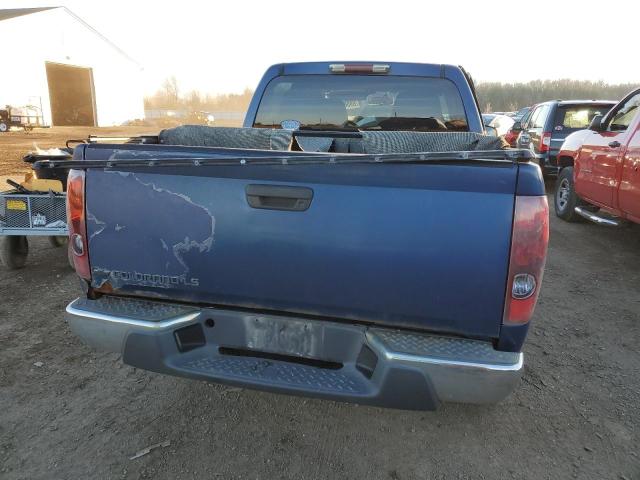 Photo 6 from auction – 2006 CHEVROLET COLORADO with VIN 1GCDT136268242782