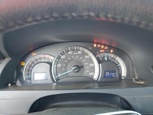 Photo 9 from auction – 2012 TOYOTA CAMRY with VIN 4T1BF1FK1CU622167