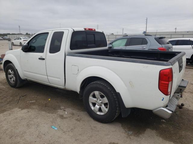 Photo 2 from auction – 2013 NISSAN FRONTIER S with VIN 1N6AD0CW8DN753788
