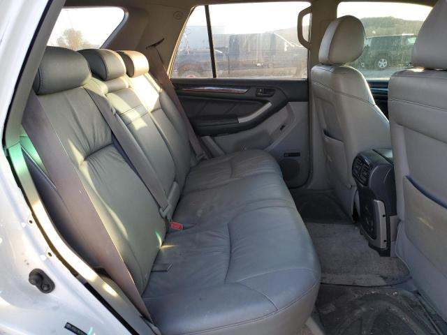 Photo 11 from auction – 2007 TOYOTA 4RUNNER LI with VIN JTEBU17R770118527