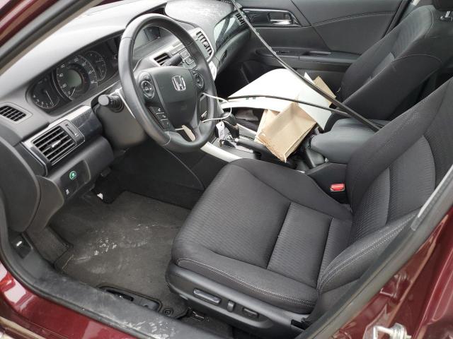 Photo 7 from auction – 2014 HONDA ACCORD SPO with VIN 1HGCR2F50EA014694
