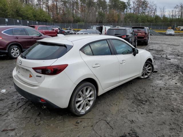 Photo 3 from auction – 2014 MAZDA 3 TOURING with VIN JM1BM1L33E1156205