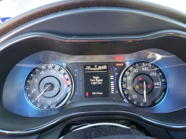 Photo 9 from auction – 2015 CHRYSLER 200 S with VIN 1C3CCCBB5FN675881