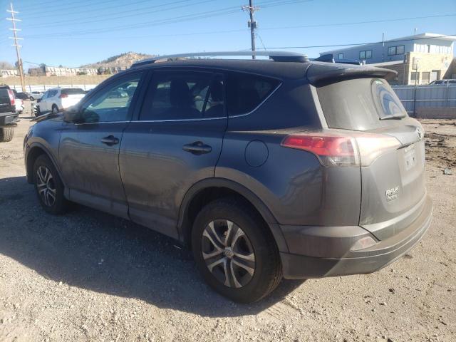 Photo 2 from auction – 2016 TOYOTA RAV4 LE with VIN 2T3BFREV6GW432775
