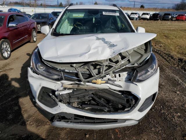 Photo 5 from auction – 2018 CHEVROLET TRAX 1LT with VIN KL7CJPSB0JB648376