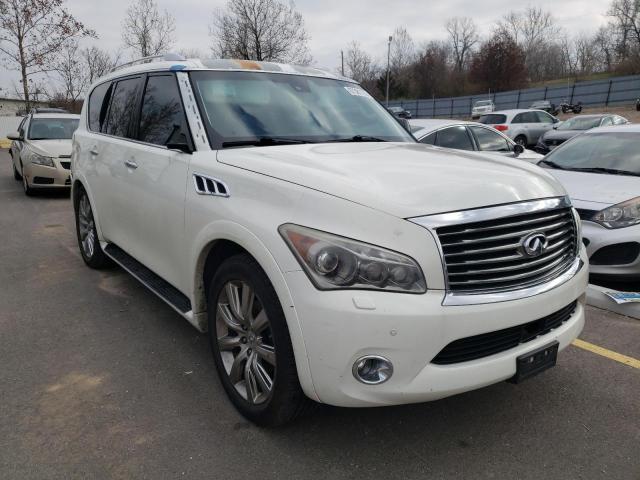 Photo 4 from auction – 2016 AUSTIN QX56 with VIN JN8AZ2NE1B9004071