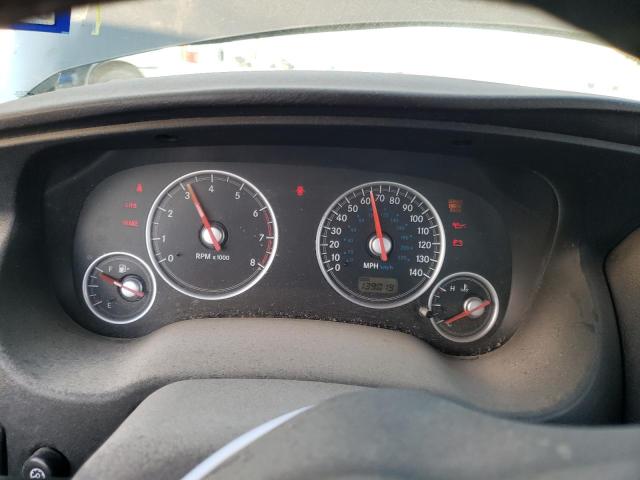 Photo 8 from auction – 2005 CHRYSLER SEBRING LI with VIN 4C3AG52H45E022516