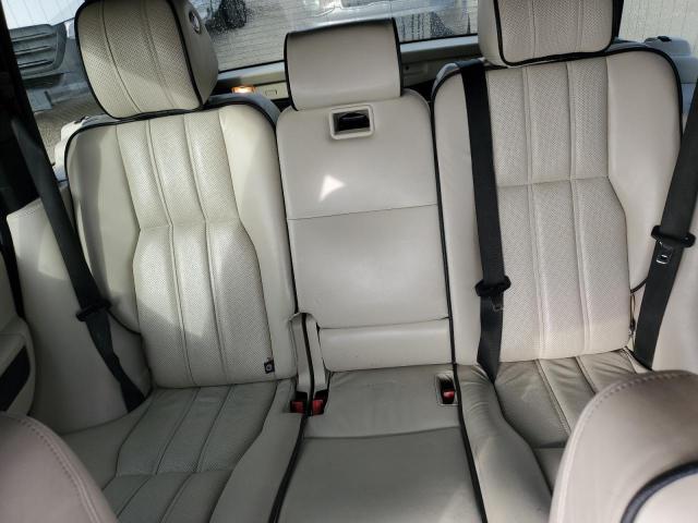 Photo 10 from auction – 2012 LAND ROVER RANGE ROVE with VIN SALMF1D46CA368922