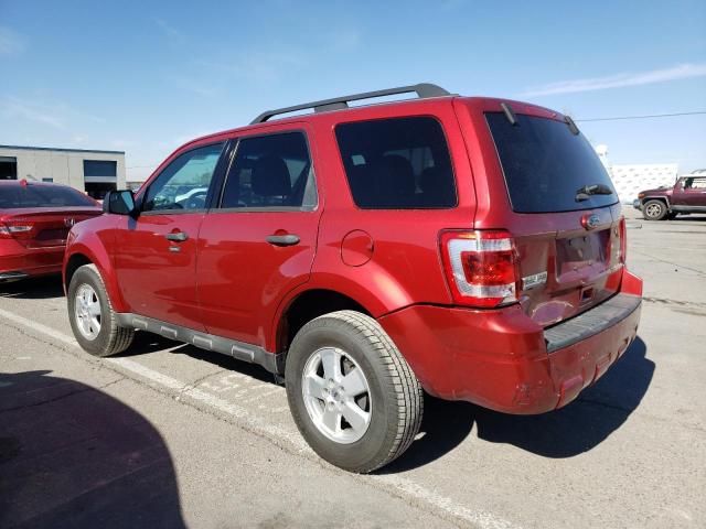 Photo 2 from auction – 2012 FORD ESCAPE XLT with VIN 1FMCU9DG4CKC54151