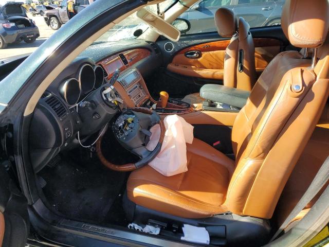 Photo 7 from auction – 2005 LEXUS SC 430 with VIN JTHFN48Y850062961
