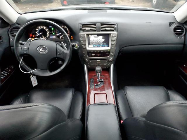 Photo 8 from auction – 2006 LEXUS IS 250 with VIN JTHCK262962001610