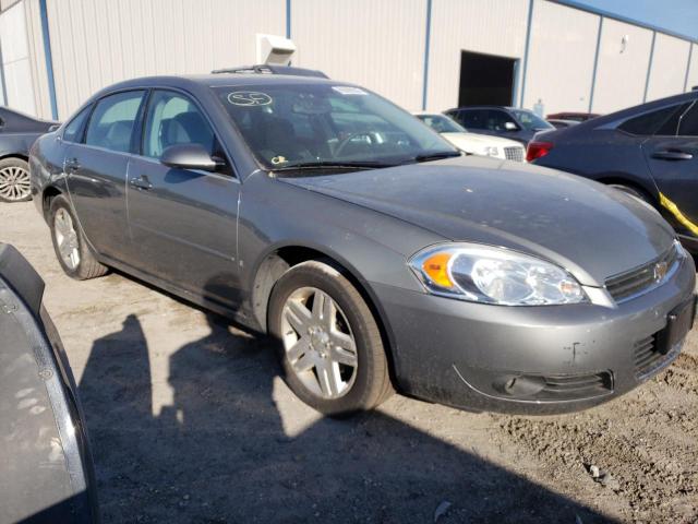 Photo 4 from auction – 2008 CHEVROLET IMPALA LT with VIN 2G1WC583X89185794