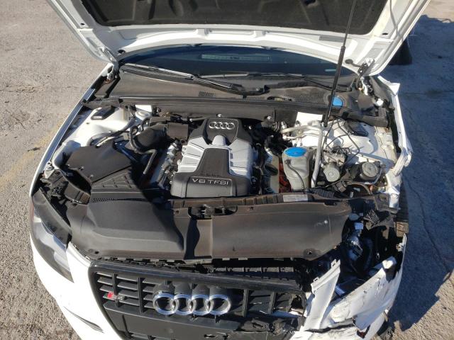 Photo 11 from auction – 2012 AUDI S4 PREMIUM with VIN WAUBGAFLXCA093990