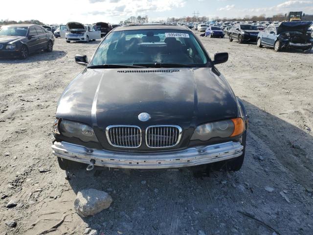 Photo 5 from auction – 2000 BMW 328 CI with VIN WBABM5340YJP03061