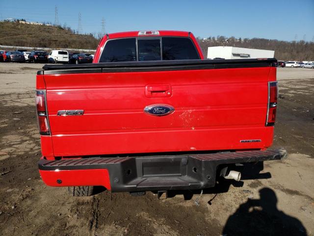 Photo 6 from auction – 2013 FORD F150 SUPER with VIN 1FTFX1EF8DKF70279