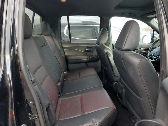 Photo 10 from auction – 2017 HONDA RIDGELINE with VIN 5FPYK3F80HB034911