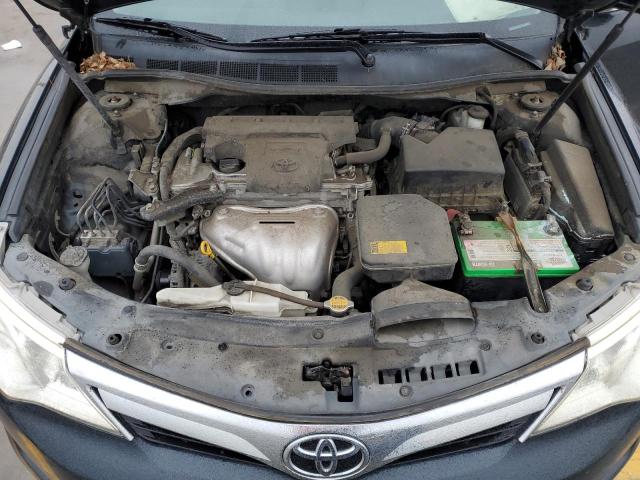 Photo 11 from auction – 2012 TOYOTA CAMRY BASE with VIN 4T1BF1FK5CU108256