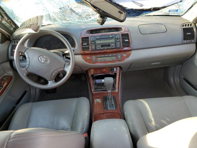 Photo 8 from auction – 2005 TOYOTA CAMRY LE with VIN JTDBF32KX50165276