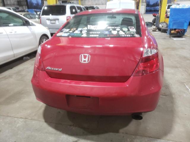 Photo 6 from auction – 2009 HONDA ACCORD with VIN 1HGCS12359A024498
