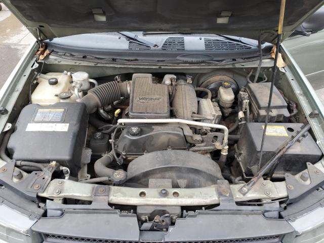 Photo 12 from auction – 2003 CHEVROLET TRAILBLAZE with VIN 1GNDT13S032352054