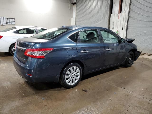 Photo 3 from auction – 2013 NISSAN SENTRA S with VIN 3N1AB7AP7DL734813