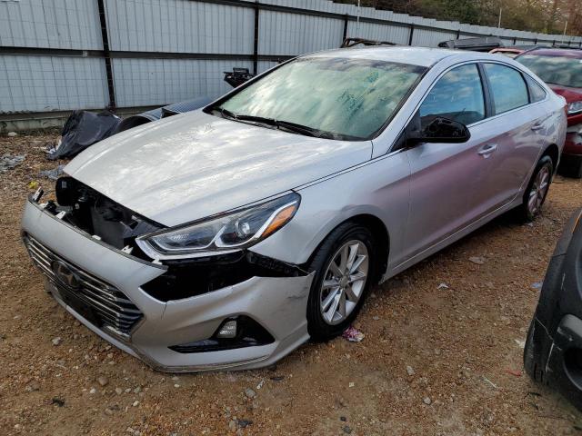 HYUNDAI SONATA SE 2019 with VIN 5NPE24AF4KH821733 - Photo from auction