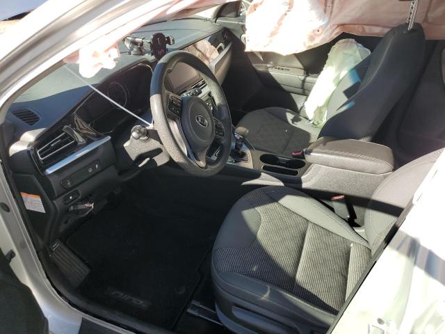 Photo 7 from auction – 2020 KIA NIRO LX with VIN KNDCB3LC0L5395027