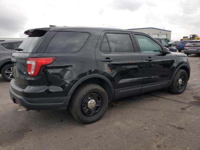 Photo 3 from auction – 2018 FORD EXPLORER P with VIN 1FM5K8ARXJGB58684