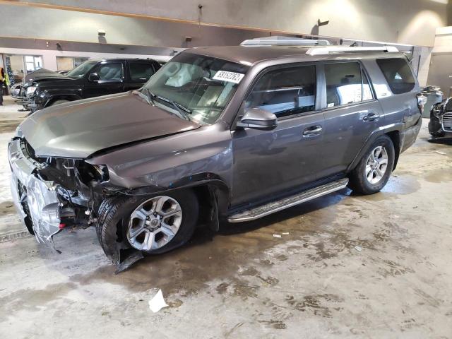 Photo 1 from auction – 2017 TOYOTA 4RUNNER SR with VIN JTEZU5JR6H5158861