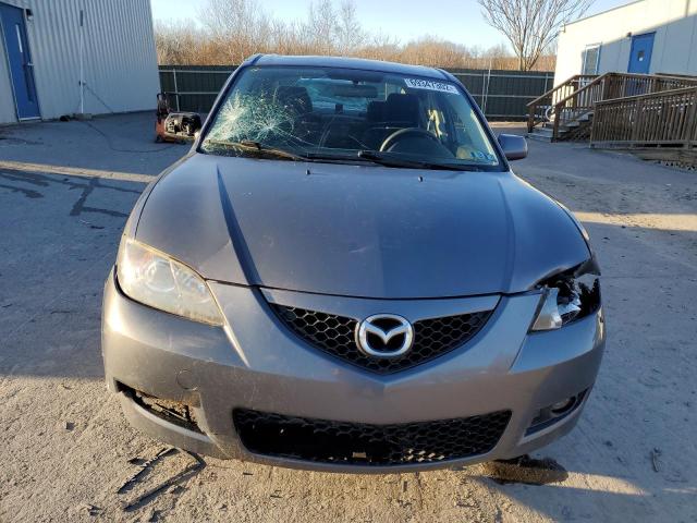 Photo 5 from auction – 2009 MAZDA 3 I with VIN JM1BK32GX91198205