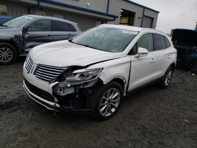 LINCOLN MKC 2015 with VIN 5LMCJ1A94FUJ28121 - Photo from auction