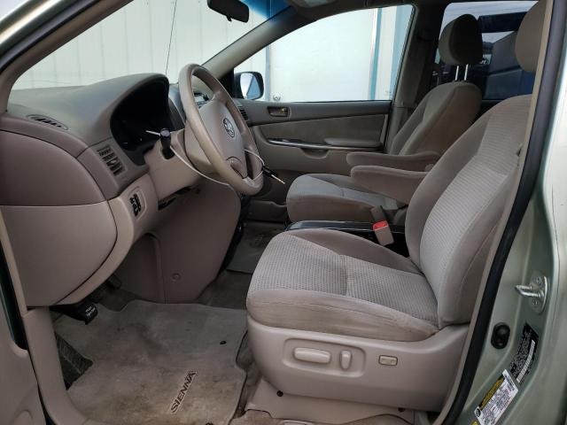 Photo 7 from auction – 2006 TOYOTA SIENNA CE with VIN 5TDZA23C36S424994