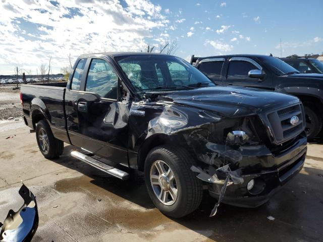 Photo 4 from auction – 2008 FORD F150 with VIN 1FTRF12W18KD27214