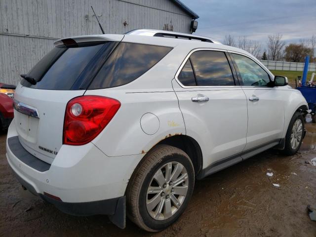 Photo 3 from auction – 2011 CHEVROLET EQUINOX LT with VIN 2CNALPEC5B6203611