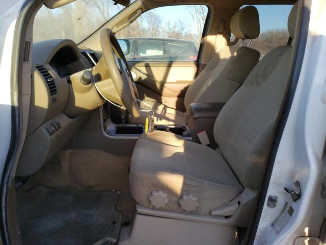 Photo 7 from auction – 2006 NISSAN PATHFINDER with VIN 5N1AR18W56C635162