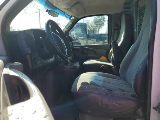 Photo 7 from auction – 2010 CHEVROLET EXPRESS G2 with VIN 1GCZGFBA9A1177895