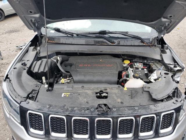 Photo 11 from auction – 2020 JEEP COMPASS LA with VIN 3C4NJDBB1LT132944