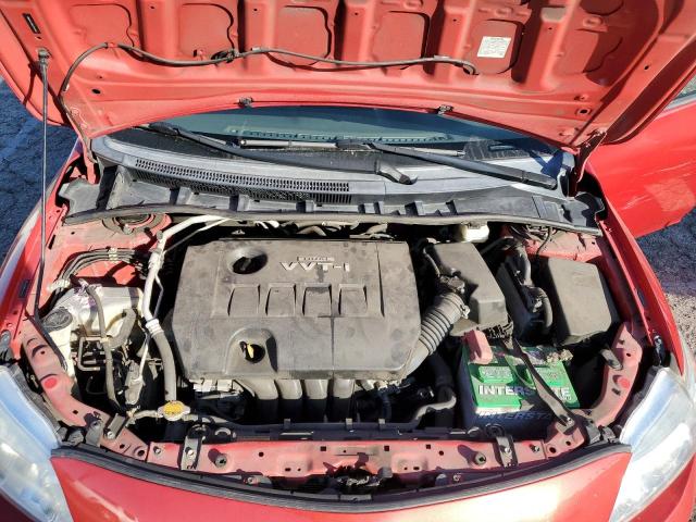 Photo 11 from auction – 2010 TOYOTA COROLLA BA with VIN 1NXBU4EE3AZ316166