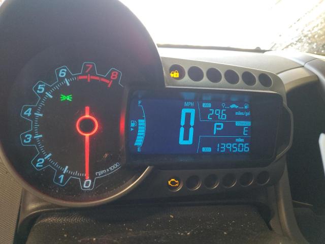 Photo 9 from auction – 2012 CHEVROLET SONIC LT with VIN 1G1JC6SB9C4191145