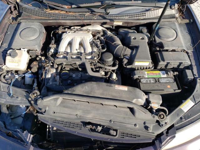 Photo 11 from auction – 2006 HYUNDAI AZERA SE with VIN KMHFC46FX6A124666