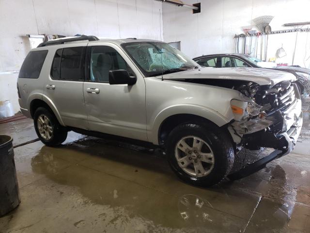 Photo 4 from auction – 2010 FORD EXPLORER X with VIN 1FMEU7D89AUA09840