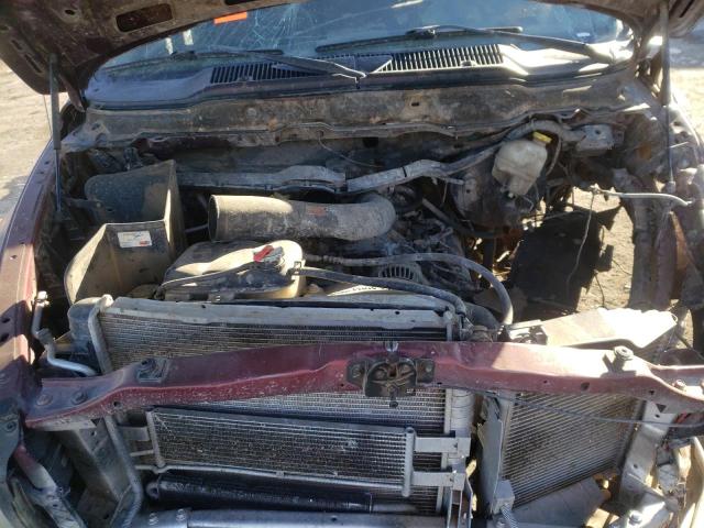Photo 11 from auction – 2003 DODGE RAM 1500 S with VIN 1D7HA18N13S182747