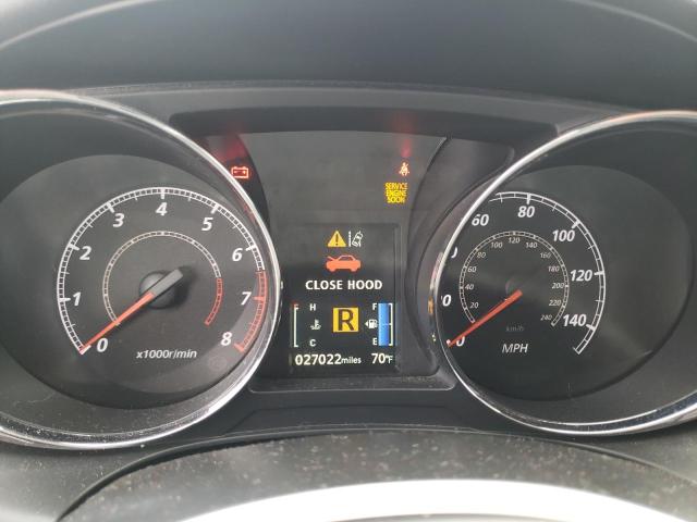 Photo 9 from auction – 2021 MITSUBISHI OUTLANDER with VIN JA4APUAU1MU023613