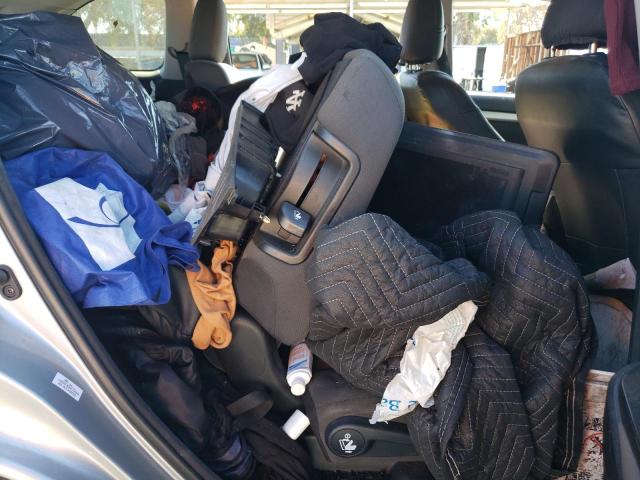 Photo 11 from auction – 2018 TOYOTA HIGHLANDER with VIN 5TDZZRFH0JS273677